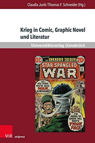 Stock image for Krieg in Comic, Graphic Novel und Literatur. for sale by Antiquariat Dr. Rainer Minx, Bcherstadt