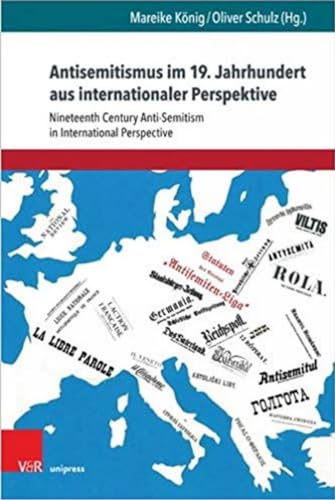 Stock image for Antisemitismus im 19. Jahrhundert aus internationaler Perspektive Nineteenth Century Anti-Semitism in International Perspective for sale by Buchpark