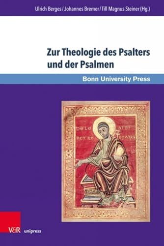 Imagen de archivo de Zur Theologie Des Psalters Und Der Psalmen: Beitrage in Memoriam Frank-Lothar Hossfeld (Bonner Biblische Beitrage) (German Edition) a la venta por The Compleat Scholar