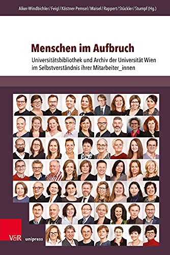 Stock image for Menschen im Aufbruch for sale by ISD LLC