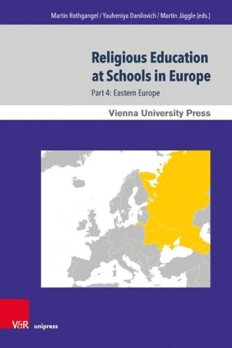 Beispielbild fr Religious Education at Schools in Europe - Part 1-6 zum Verkauf von ISD LLC