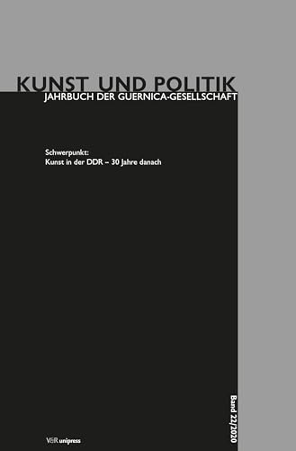 Stock image for Kunst in Der DDR - 30 Jahre Danach for sale by Blackwell's