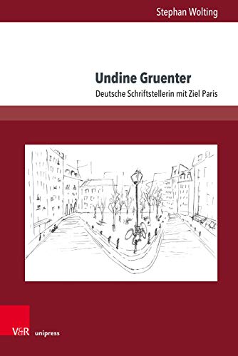 Stock image for Undine Gruenter for sale by ISD LLC
