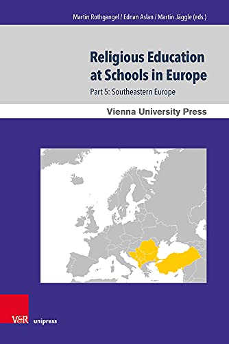 Beispielbild fr Religious Education at Schools in Europe zum Verkauf von ISD LLC