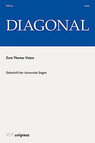Beispielbild fr Vision: 2020 (Diagonal) zum Verkauf von Revaluation Books