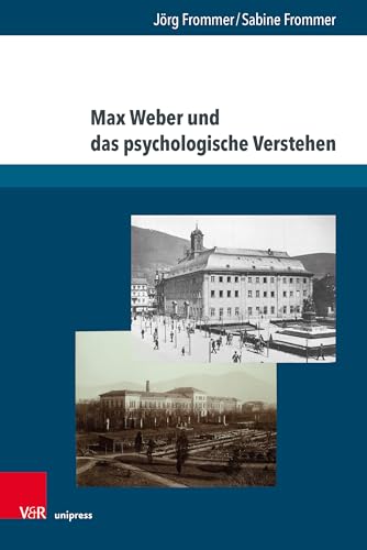 Stock image for Max Weber und das psychologische Verstehen for sale by PBShop.store US