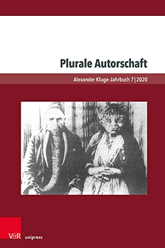 Stock image for Plurale Autorschaft: 7 (Alexander Kluge - Jahrbuch) for sale by Chiron Media