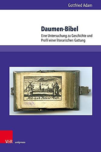 Beispielbild fr Daumen-Bibel. zum Verkauf von SKULIMA Wiss. Versandbuchhandlung
