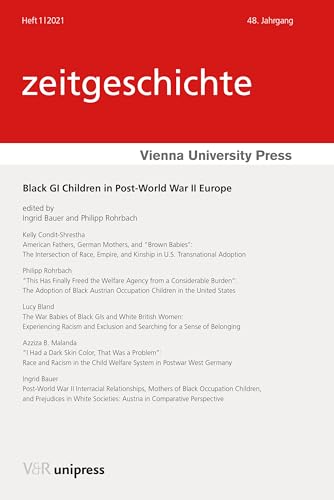 Beispielbild fr Black GI Children in Post-World War II Europe zum Verkauf von Chiron Media