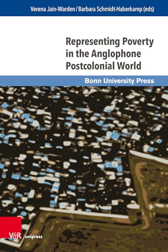 9783847113201: Representing Poverty in the Anglophone Postcolonial World (Representations & Reflections, 12)