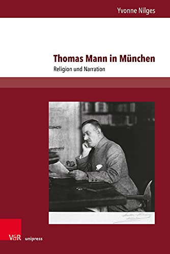 Beispielbild fr Thomas Mann in Mnchen. zum Verkauf von SKULIMA Wiss. Versandbuchhandlung