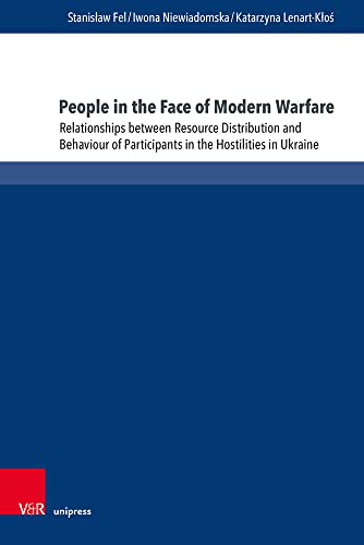 Stock image for People in the Face of Modern Warfare for sale by PBShop.store US