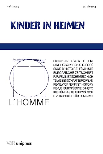 Stock image for Kinder in Heimen for sale by Revaluation Books