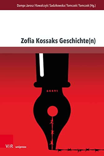 Stock image for Zofia Kossaks Geschichte(n) for sale by Blackwell's