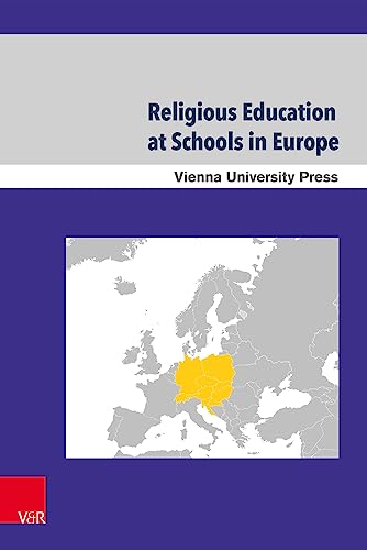 Beispielbild fr Religious Education at Schools in Europe - Part 1-6 zum Verkauf von GreatBookPrices