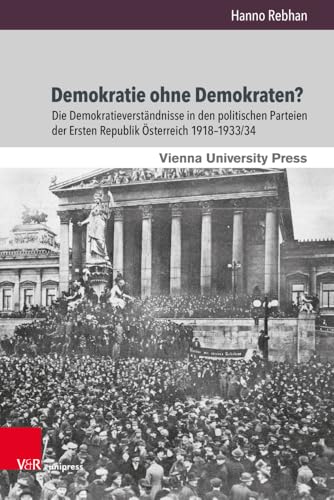 Beispielbild fr Demokratie Ohne Demokraten? zum Verkauf von Blackwell's