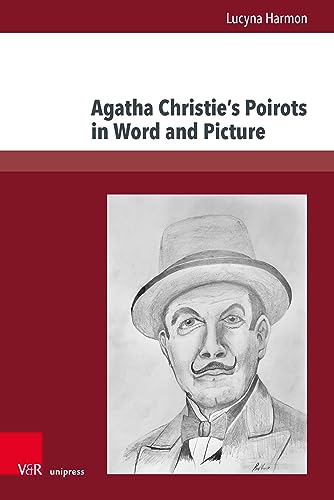 Stock image for Agatha Christie's Poirots in Word and Picture for sale by PBShop.store US
