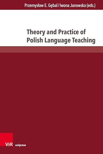 Stock image for Theory and Practice of Polish Language Teaching for sale by Blackwell's