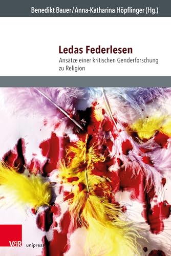 Beispielbild fr Ledas Federlesen zum Verkauf von Blackwell's