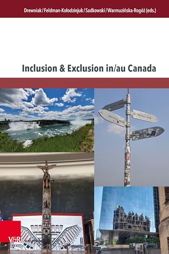 Stock image for Inclusion &amp; Exclusion In/au Canada for sale by Blackwell's