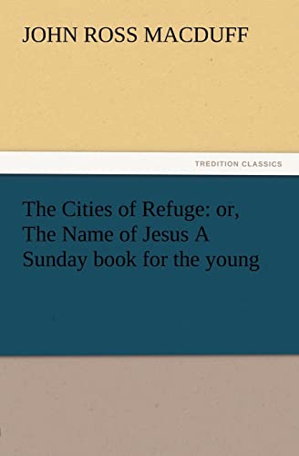 Imagen de archivo de The Cities of Refuge: or, The Name of Jesus A Sunday book for the young a la venta por Lucky's Textbooks