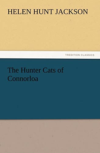 Stock image for The Hunter Cats of Connorloa for sale by Chiron Media