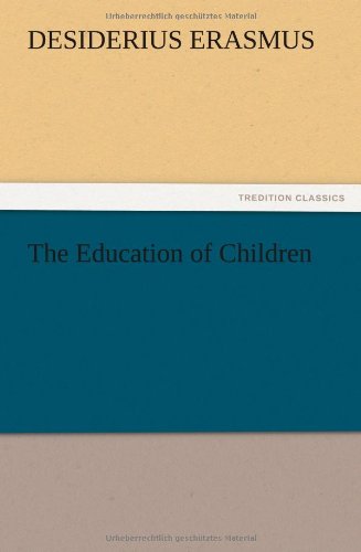 9783847213048: The Education of Children