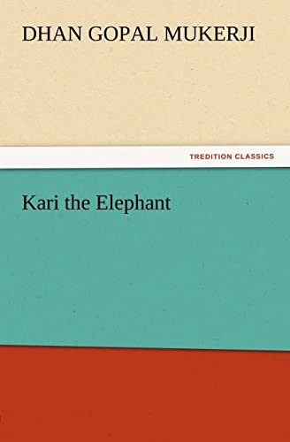 9783847213055: Kari the Elephant