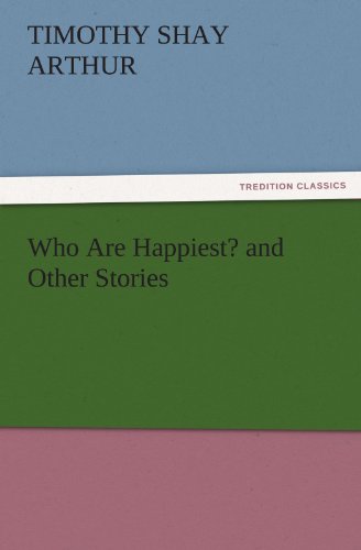 Beispielbild fr Who Are Happiest? and Other Stories zum Verkauf von Chiron Media