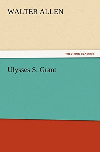 9783847213765: Ulysses S. Grant