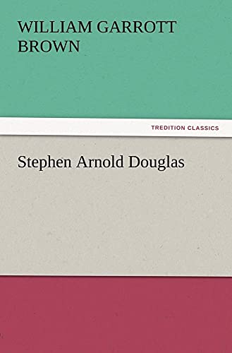 9783847213963: Stephen Arnold Douglas