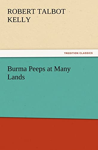 Imagen de archivo de Burma Peeps at Many Lands a la venta por Lucky's Textbooks