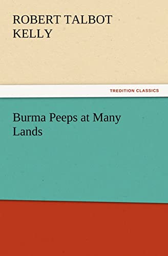 Stock image for Burma Peeps at Many Lands for sale by Lucky's Textbooks