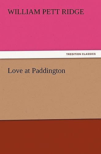 Imagen de archivo de Love at Paddington a la venta por Lucky's Textbooks
