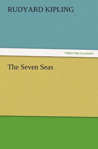 Beispielbild für The Seven Seas (TREDITION CLASSICS) zum Verkauf von medimops