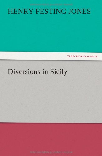 9783847218562: Diversions in Sicily
