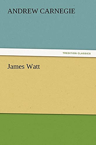 9783847218852: James Watt