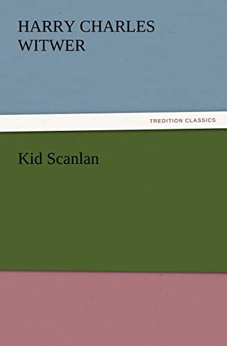 9783847219248: Kid Scanlan