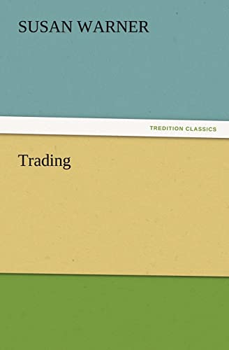 Imagen de archivo de Trading a la venta por Lucky's Textbooks