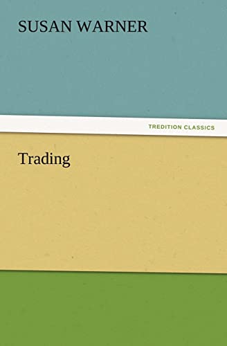 Stock image for Trading for sale by Lucky's Textbooks