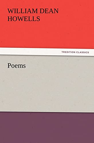 Imagen de archivo de Poems a la venta por Lucky's Textbooks