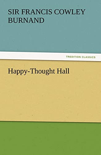 9783847221180: Happy-Thought Hall