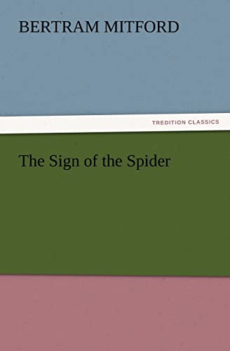 Stock image for The Sign of the Spider for sale by Lucky's Textbooks