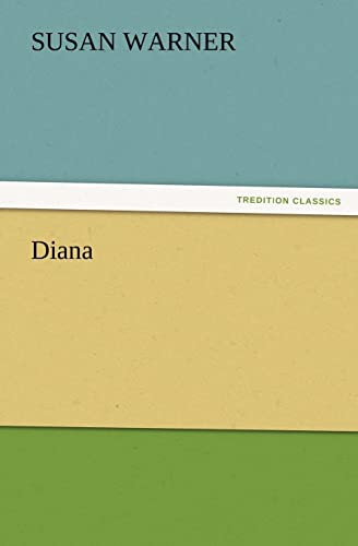 Diana (9783847225713) by Warner, Executive Director Curator Susan