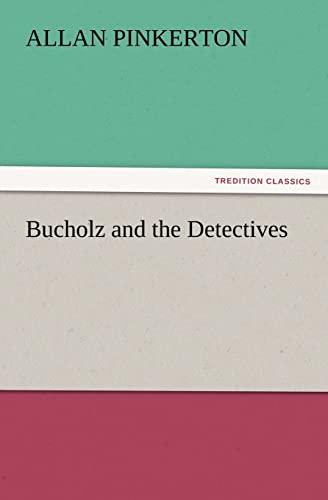 Beispielbild fr Bucholz and the Detectives zum Verkauf von Lucky's Textbooks