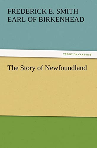 9783847228349: The Story of Newfoundland