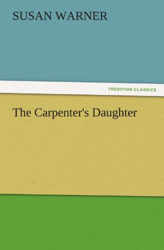 Imagen de archivo de The Carpenter's Daughter a la venta por Lucky's Textbooks