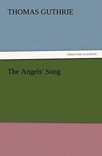 9783847234135: The Angels' Song