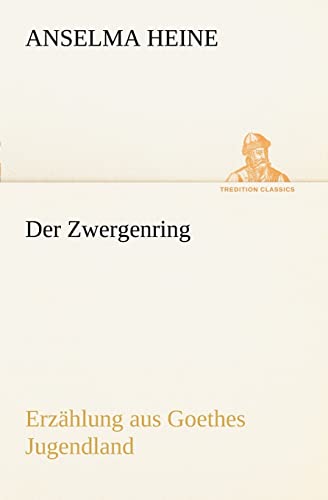 Imagen de archivo de Der Zwergenring (German Edition) a la venta por Lucky's Textbooks