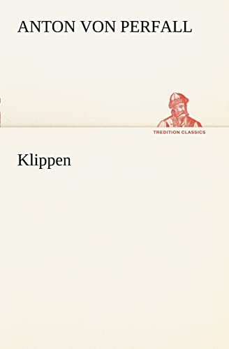 Imagen de archivo de Klippen (German Edition) a la venta por Lucky's Textbooks